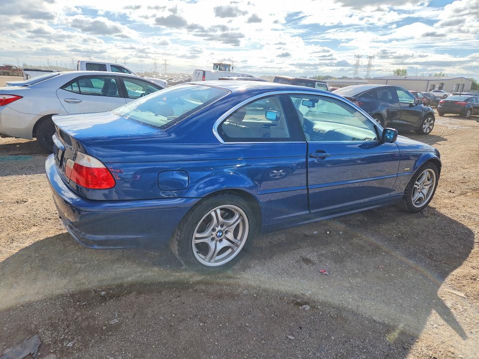 Aukcja sprzedaży 2001 Bmw 330, vin: WBABN53421JU21071, numer aukcji: 69966446