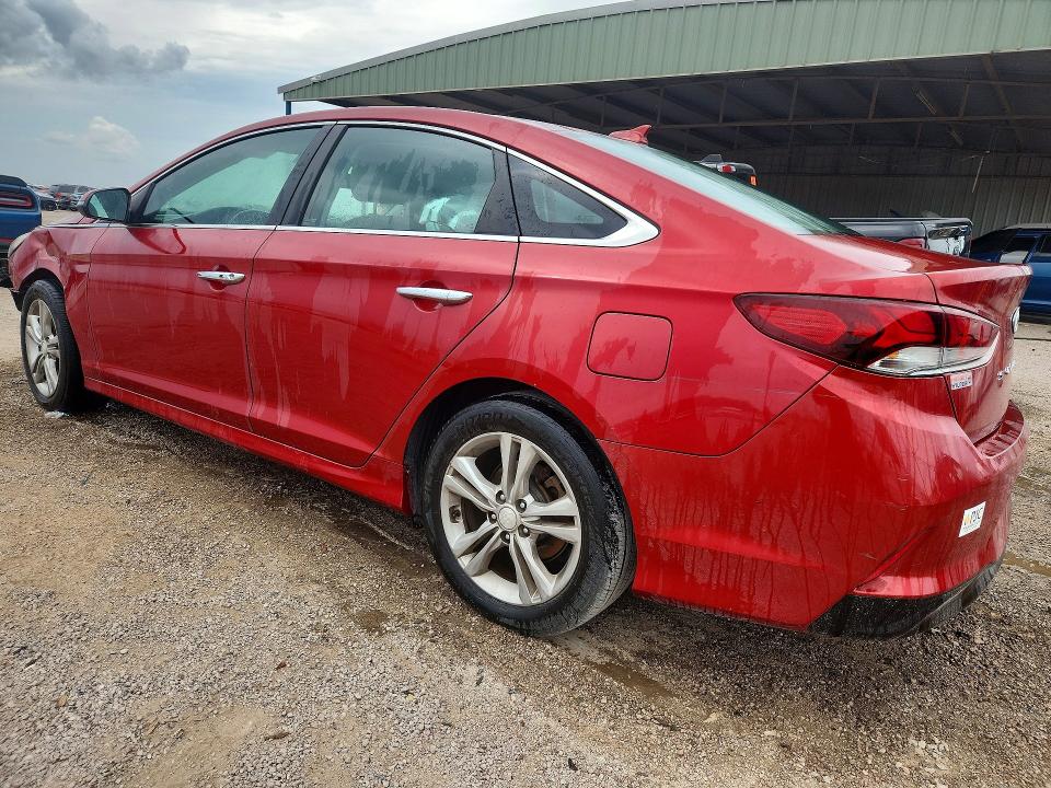 Aukcja sprzedaży 2018 Hyundai Sonata, vin: 5NPE34AF9JH612113, numer aukcji: 65870916