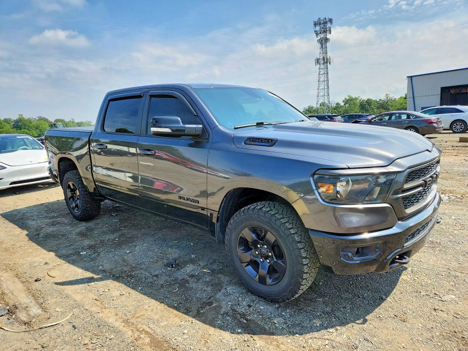 Продажа на аукционе авто 2022 Ram 1500, vin: 1C6SRFFTXNN377035, номер лота: 65350136