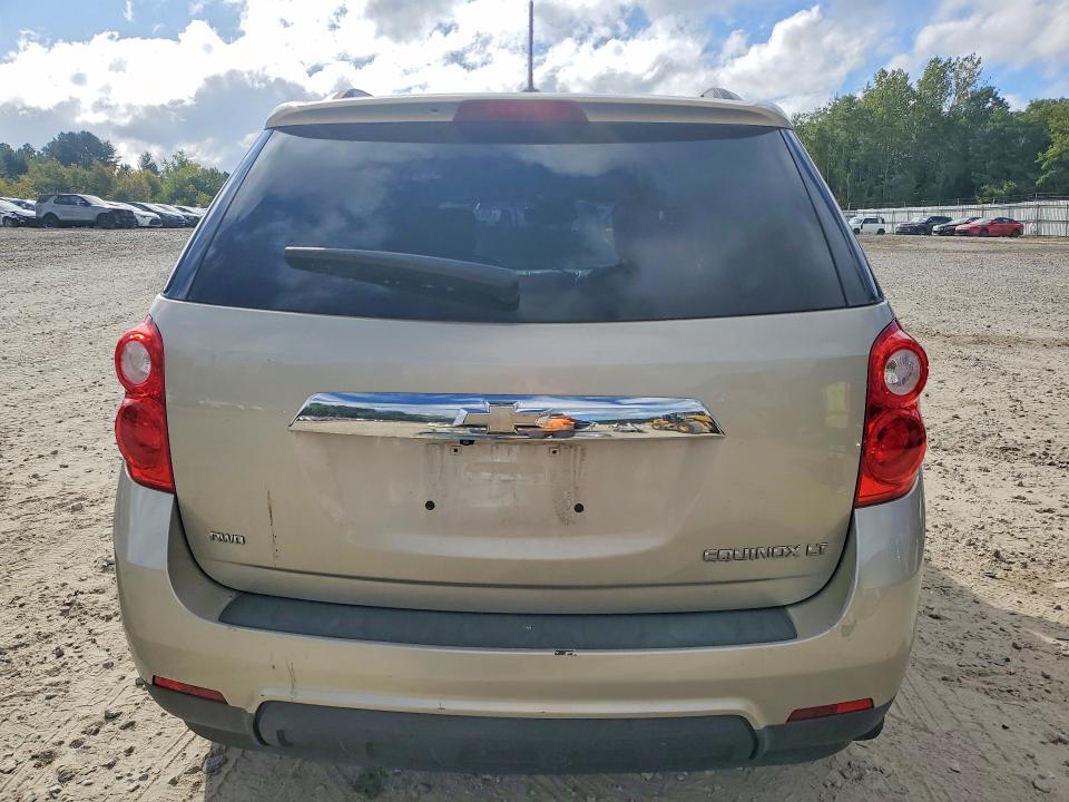 Продаж на аукціоні авто 2015 Chevrolet Equinox, vin: 2GNFLGEK8F6231854, номер лоту: 68775716