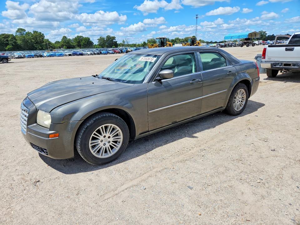 Aukcja sprzedaży 2009 Chrysler 300, vin: 2C3LA53V49H570787, numer aukcji: 67553616