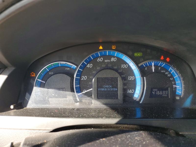 Продаж на аукціоні авто 2014 Toyota Camry Hybrid, vin: 4T1BD1FK6EU109781, номер лоту: 70331216