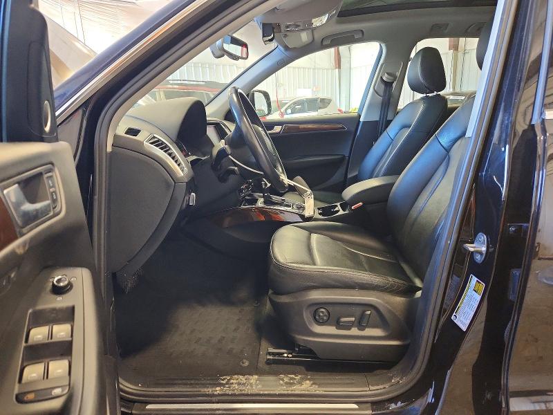 Продажа на аукционе авто 2012 Audi Q5, vin: WA1DKAFP5CA045210, номер лота: 70665596