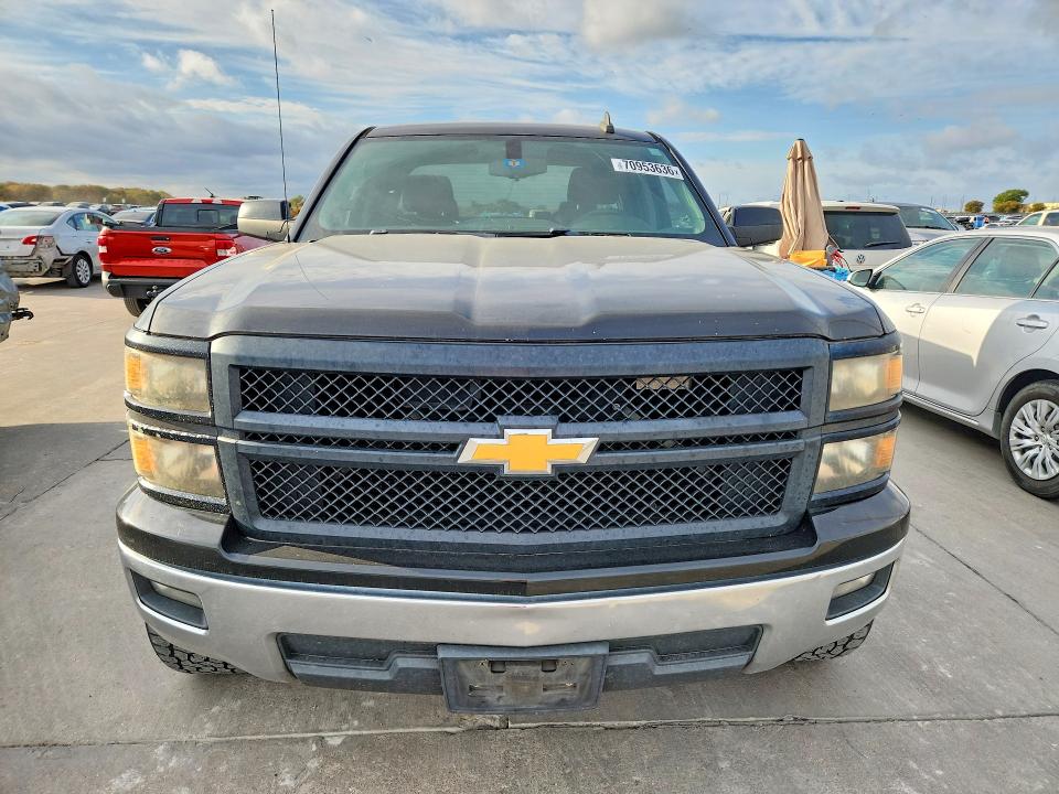 Продаж на аукціоні авто 2015 Chevrolet Silverado, vin: 1GCRCRECXFZ298129, номер лоту: 70953636