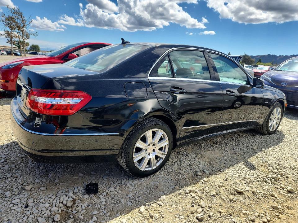 Продаж на аукціоні авто 2012 Mercedes-benz E, vin: WDDHF5KBXCA605225, номер лоту: 68195856