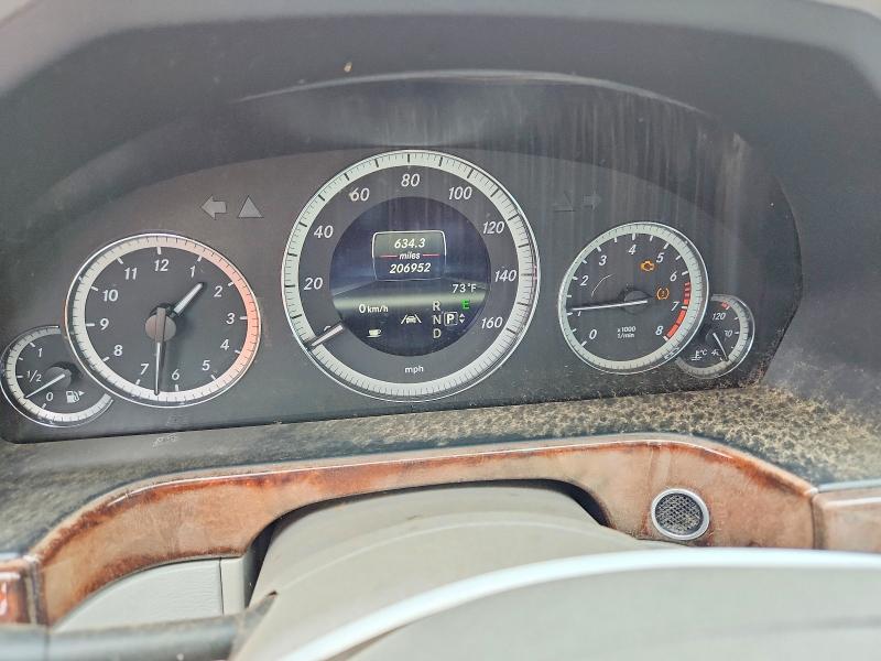 2013 Mercedes-benz E მანქანა იყიდება აუქციონზე, vin: WDDHF8JB4DA748627, აუქციონის ნომერი: 68263206