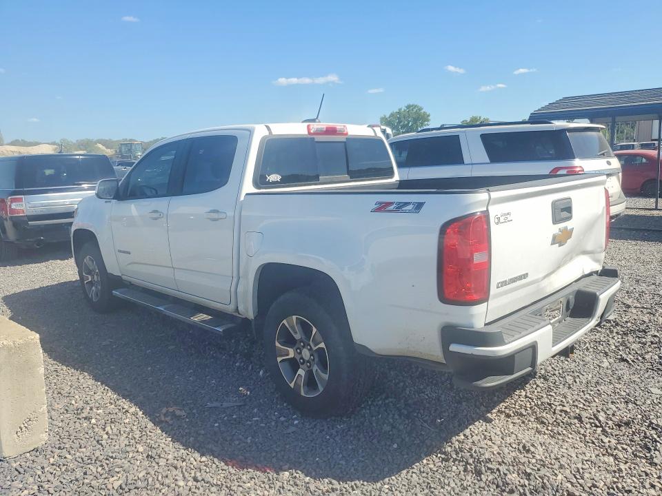 2017 Chevrolet Colorado მანქანა იყიდება აუქციონზე, vin: 1GCPTDE1XH1227989, აუქციონის ნომერი: 67472606