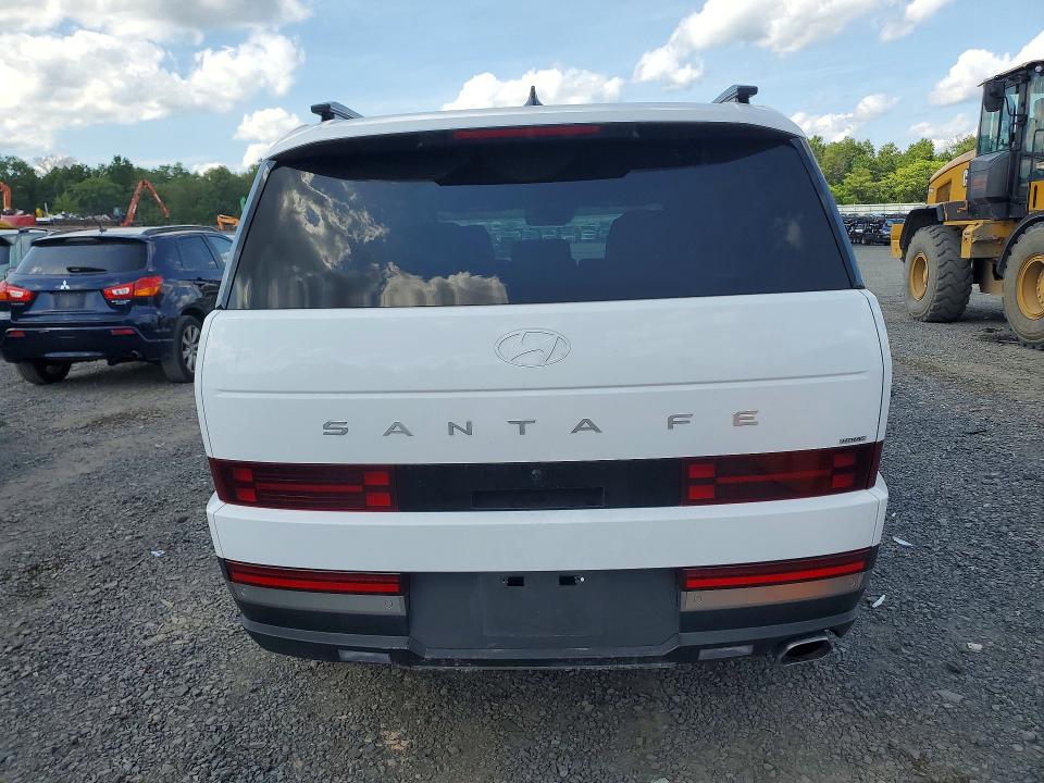 67992856 :رقم المزاد ، 5NMP4DGL0TH171829 vin ، 2026 Hyundai Santa Fe مزاد بيع