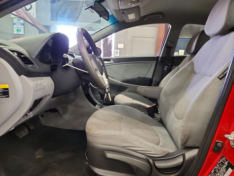 Aukcja sprzedaży 2013 Hyundai Accent, vin: KMHCT4AE7DU475855, numer aukcji: 70445686