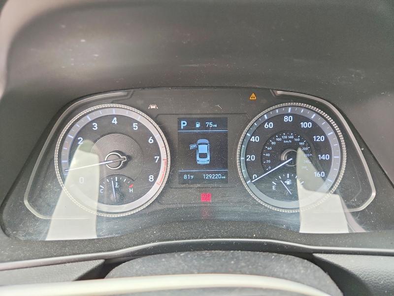 69451706 :رقم المزاد ، 5NPEG4JA4MH070948 vin ، 2021 Hyundai Sonata مزاد بيع