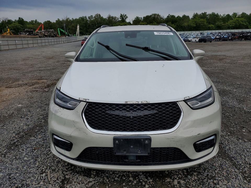 2021 Chrysler Pacifica მანქანა იყიდება აუქციონზე, vin: 2C4RC1L78MR586973, აუქციონის ნომერი: 70033496