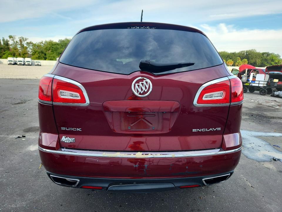 Продажа на аукционе авто 2016 Buick Enclave, vin: 5GAKRBKD0GJ122518, номер лота: 70940636