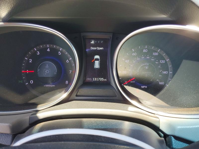 2014 Hyundai Santa Fe Sport მანქანა იყიდება აუქციონზე, vin: 5XYZU3LB2EG214094, აუქციონის ნომერი: 67471476