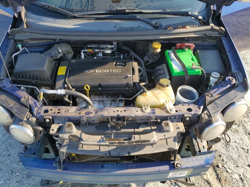69819726 :رقم المزاد ، 1G1JD5SH0D4215958 vin ، 2013 Chevrolet Sonic مزاد بيع