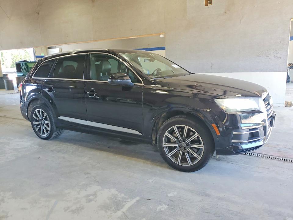 68340256 :رقم المزاد ، WA1LAAF72HD024433 vin ، 2017 Audi Q7 مزاد بيع