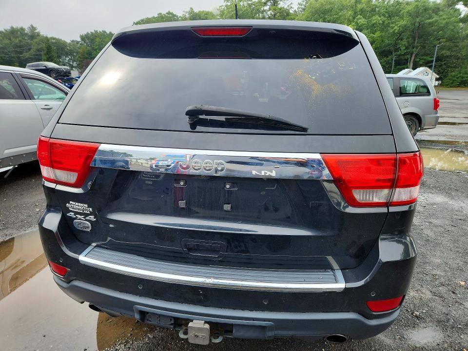 67855246 :رقم المزاد ، 1C4RJFCT6CC269684 vin ، 2012 Jeep Grand Cherokee مزاد بيع