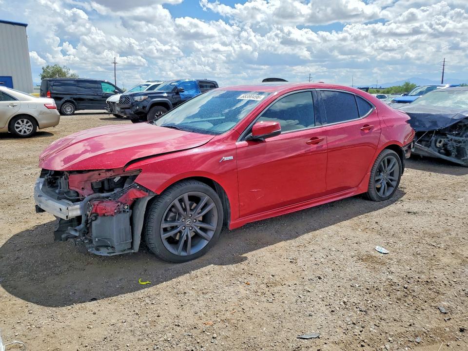 Продажа на аукционе авто 2019 Acura Tlx, vin: 19UUB3F68KA005549, номер лота: 68380496