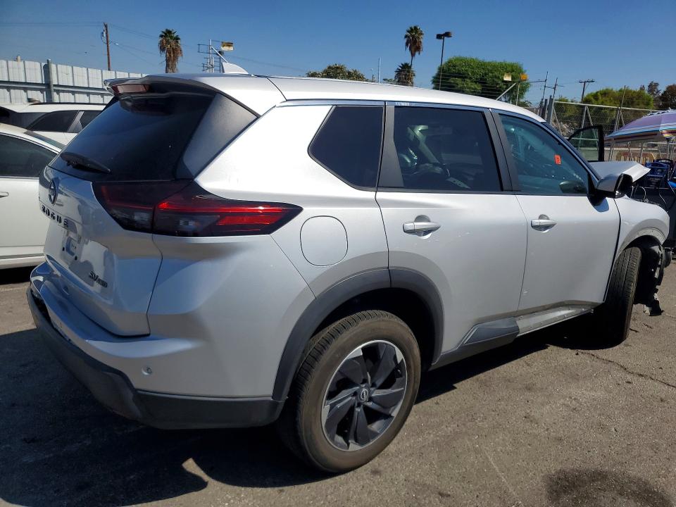 2024 Nissan Rogue მანქანა იყიდება აუქციონზე, vin: 5N1BT3BB3RC704121, აუქციონის ნომერი: 67468656