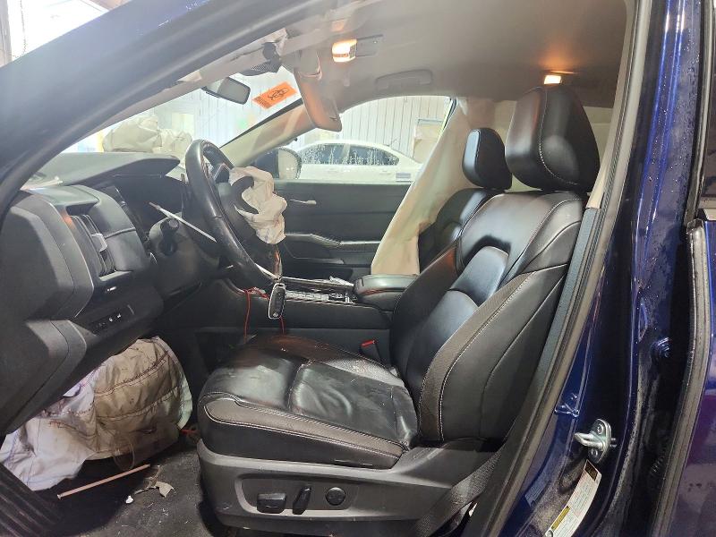 Продаж на аукціоні авто 2023 Nissan Pathfinder, vin: 5N1DR3CC5PC236713, номер лоту: 66918756