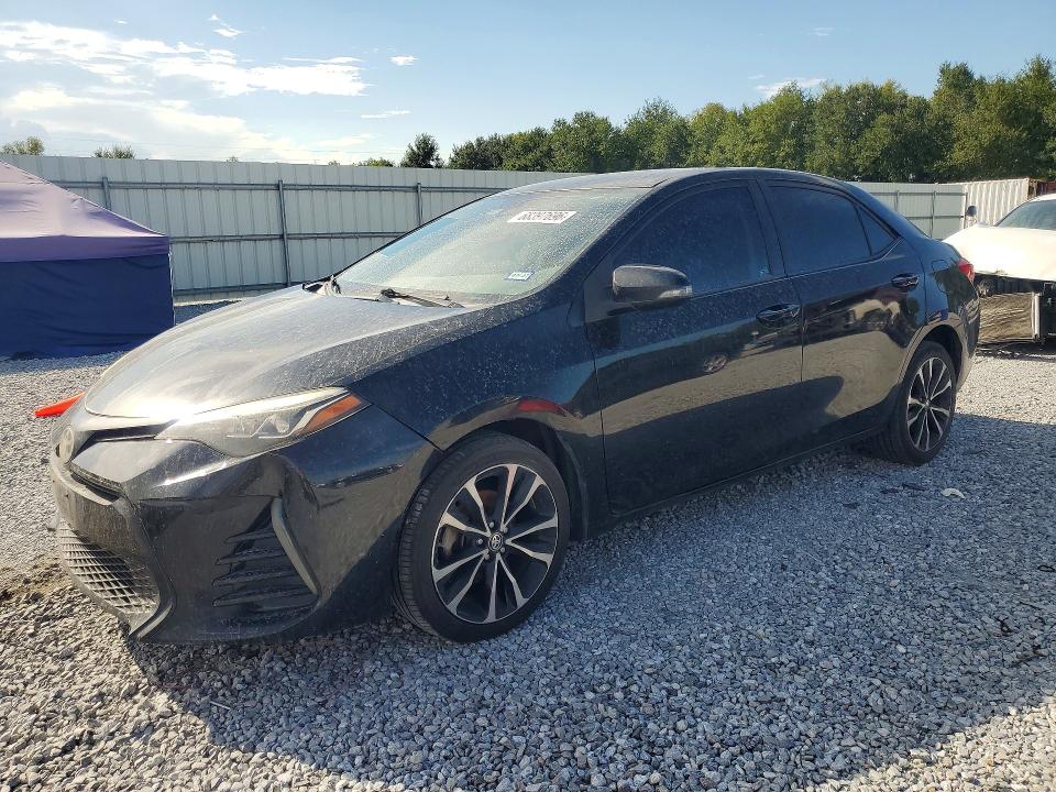 Продажа на аукционе авто 2017 Toyota Corolla, vin: 2T1BURHE5HC907202, номер лота: 68397696
