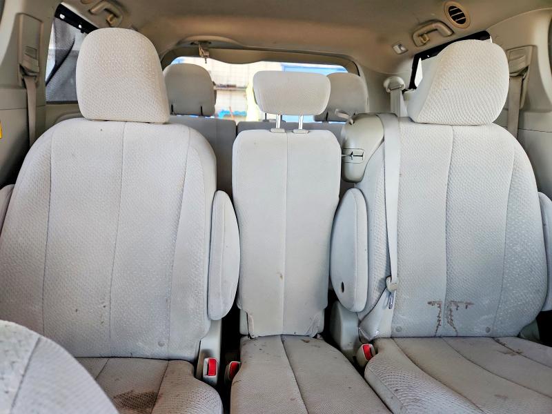 Aukcja sprzedaży 2011 Toyota Sienna, vin: 5TDKK3DC0BS041530, numer aukcji: 69064606