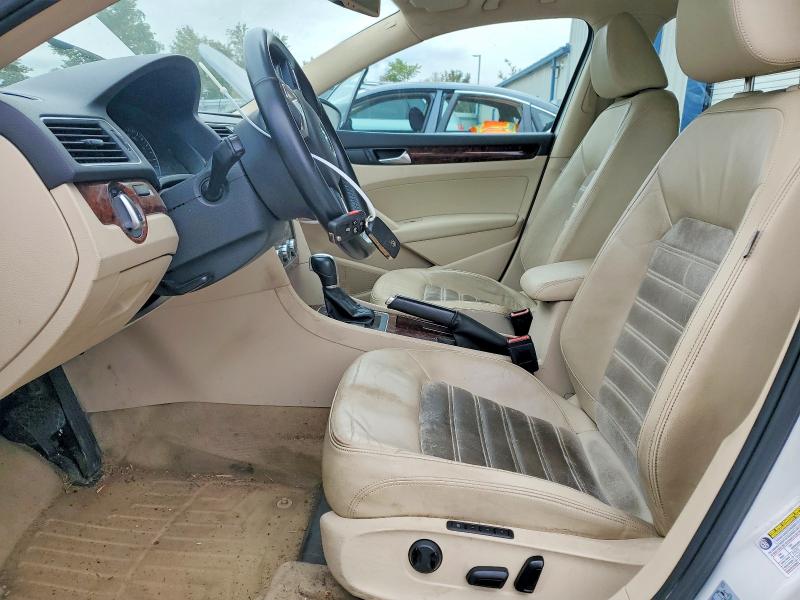 Aukcja sprzedaży 2012 Volkswagen Passat, vin: 1VWCP7A31CC092536, numer aukcji: 69781216