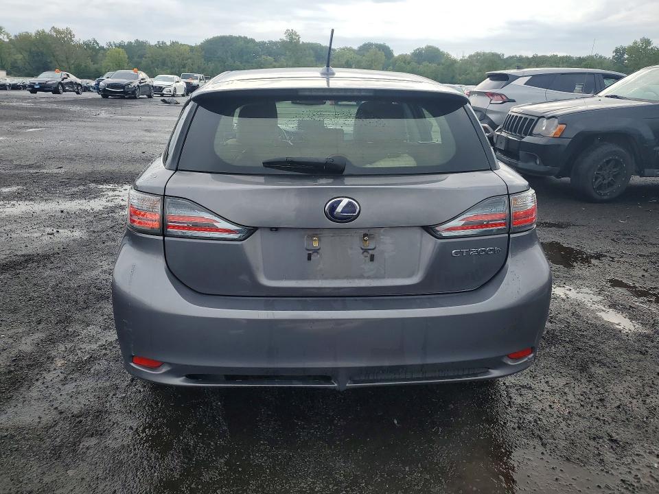 Aukcja sprzedaży 2012 Lexus Ct, vin: JTHKD5BH8C2101565, numer aukcji: 67506386
