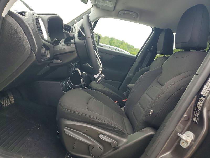 68184166 :رقم المزاد ، ZACCJBBB0JPJ21477 vin ، 2018 Jeep Renegade مزاد بيع