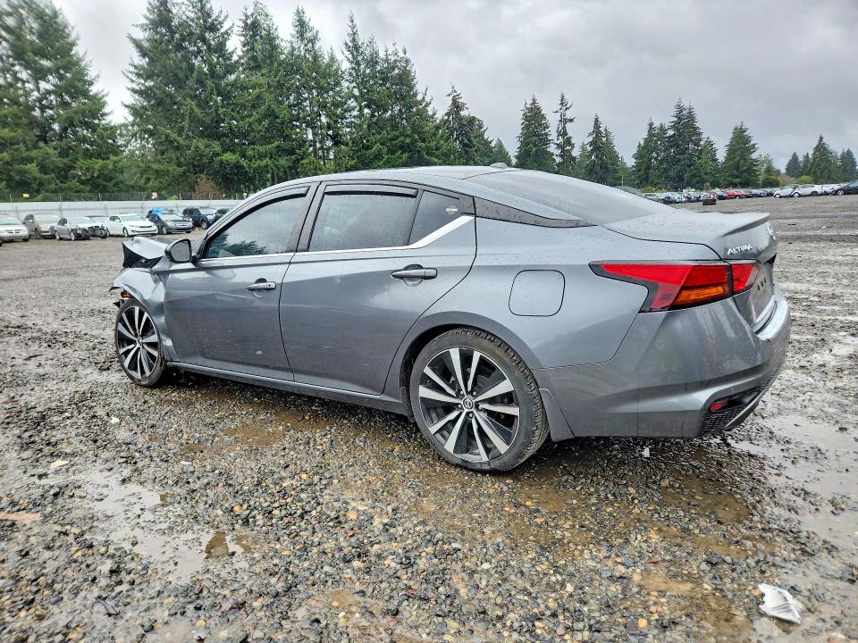 Продажа на аукционе авто 2020 Nissan Altima, vin: 1N4AL4CV2LC221781, номер лота: 70140786