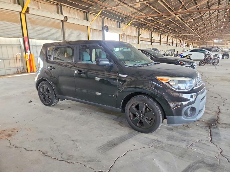 67835516 :رقم المزاد ، KNDJN2A29K7026253 vin ، 2019 Kia Soul مزاد بيع