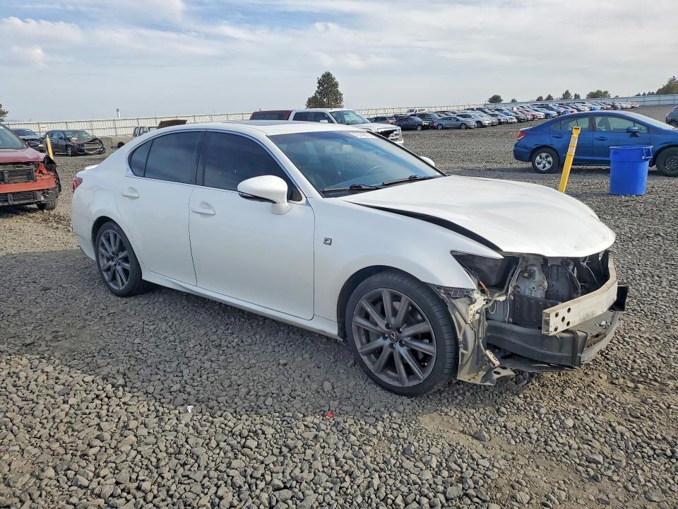 Продажа на аукционе авто 2013 Lexus Gs, vin: JTHBE1BL6D5028626, номер лота: 70142876