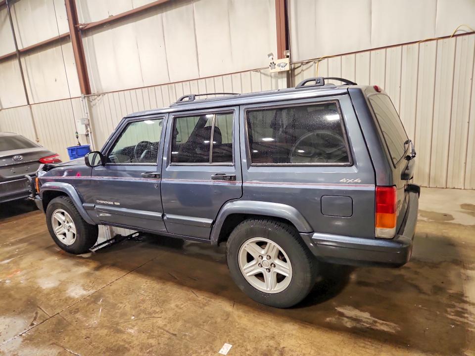 Aukcja sprzedaży 2001 Jeep Cherokee, vin: 1J4FF58S91L595694, numer aukcji: 69343456