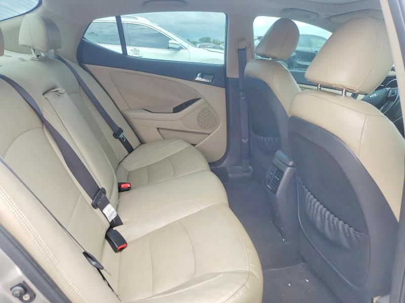 68201106 :رقم المزاد ، KNAGM4AD1D5037866 vin ، 2013 Kia Optima مزاد بيع