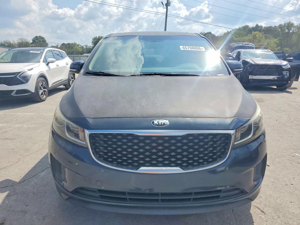 Aukcja sprzedaży 2016 Kia Sedona, vin: KNDMB5C11G6171389, numer aukcji: 65708806