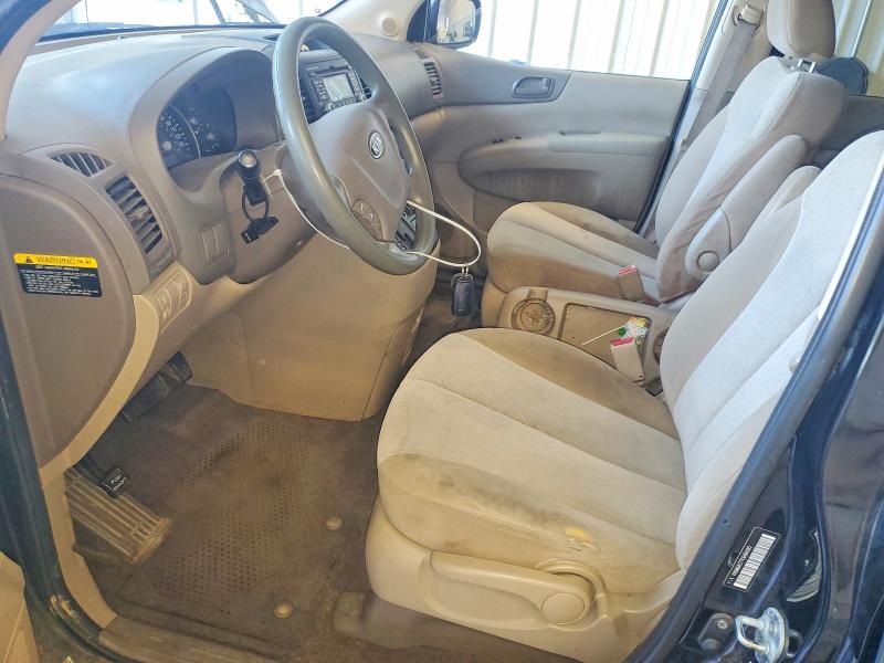 68155736 :رقم المزاد ، KNDMG4C77C6484165 vin ، 2012 Kia Sedona مزاد بيع