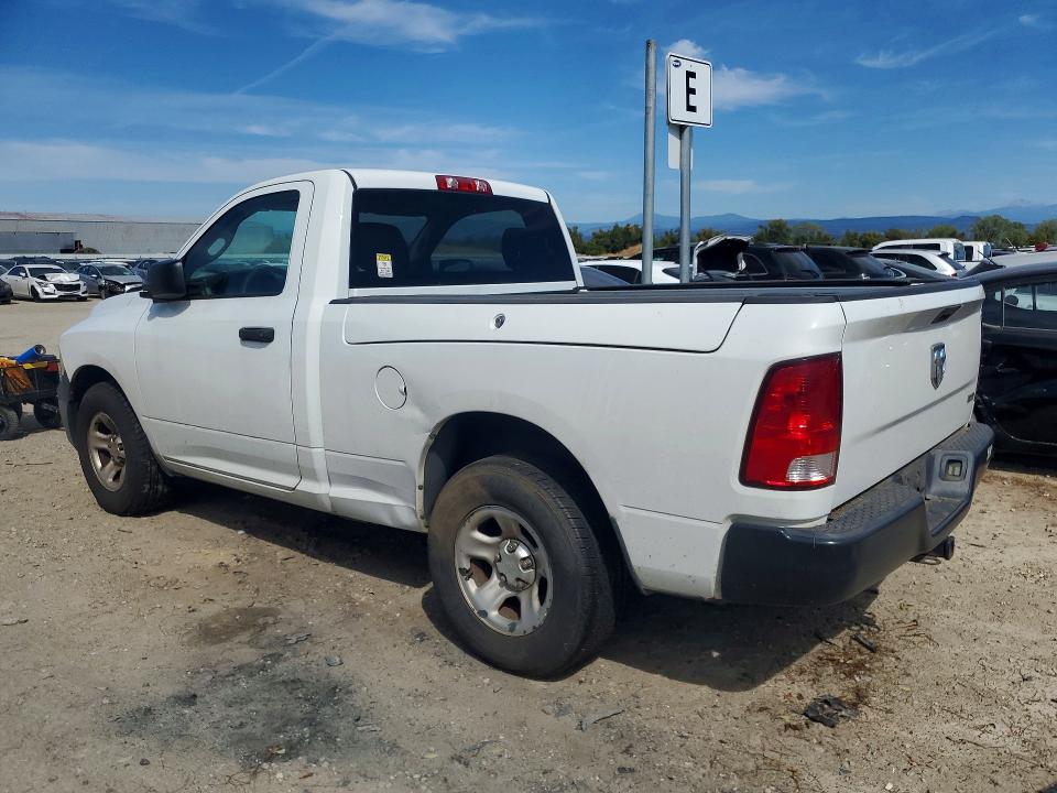 68187166 :رقم المزاد ، 3C6JD6AP2CG251021 vin ، 2012 Dodge Ram 1500 مزاد بيع