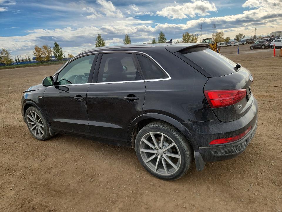 Продажа на аукционе авто 2018 Audi Q3, vin: WA1GCCFS8JR002876, номер лота: 70668466