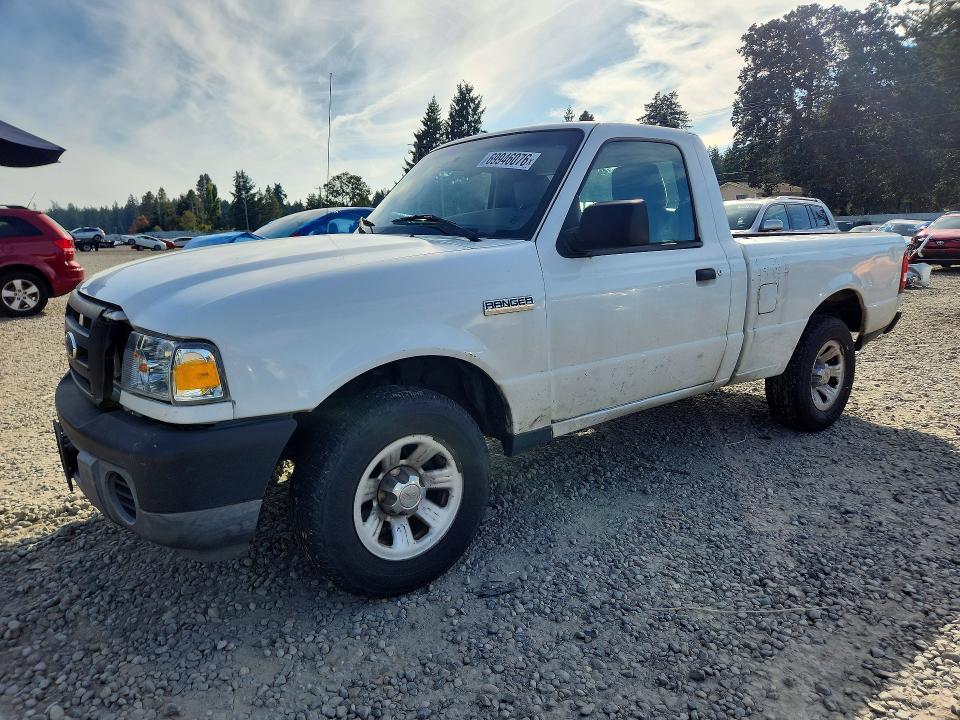 2011 Ford Ranger მანქანა იყიდება აუქციონზე, vin: 1FTKR1AD2BPA51709, აუქციონის ნომერი: 69946076