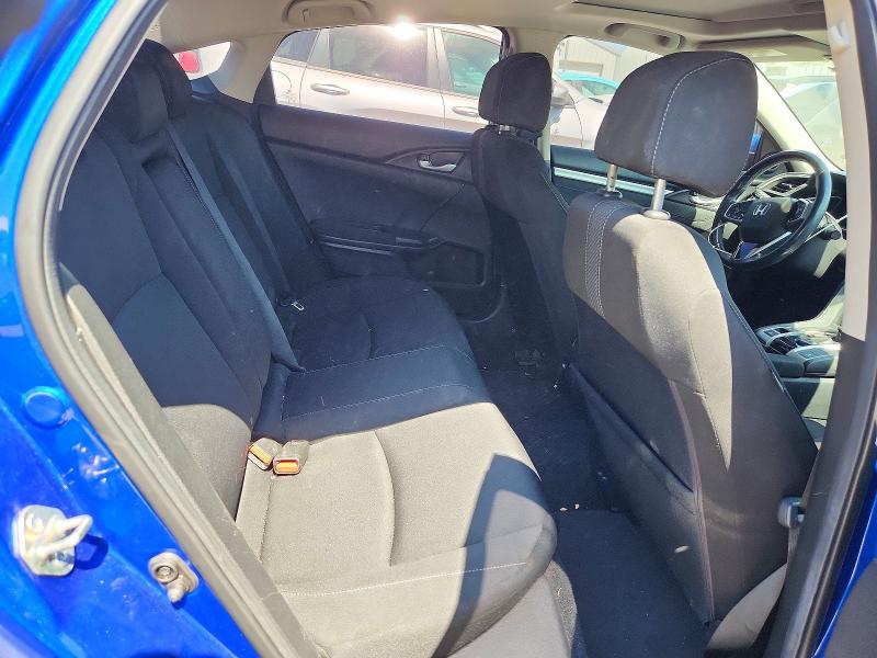 2019 Honda Civic მანქანა იყიდება აუქციონზე, vin: 19XFC1F36KE019915, აუქციონის ნომერი: 68203466