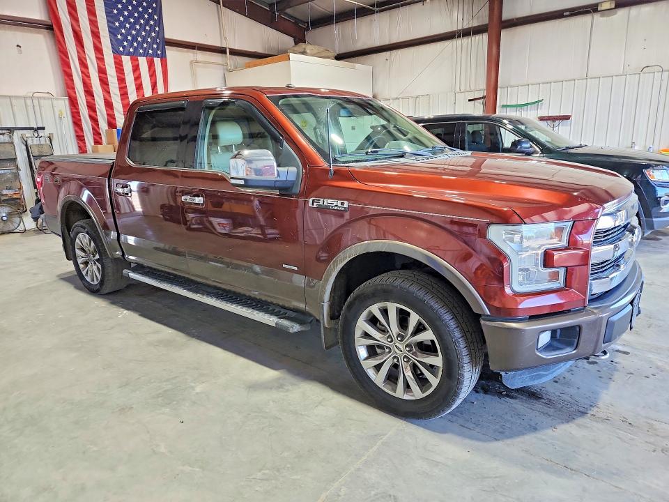 69060856 :رقم المزاد ، 1FTEW1EG2GKE96790 vin ، 2016 Ford F150 مزاد بيع
