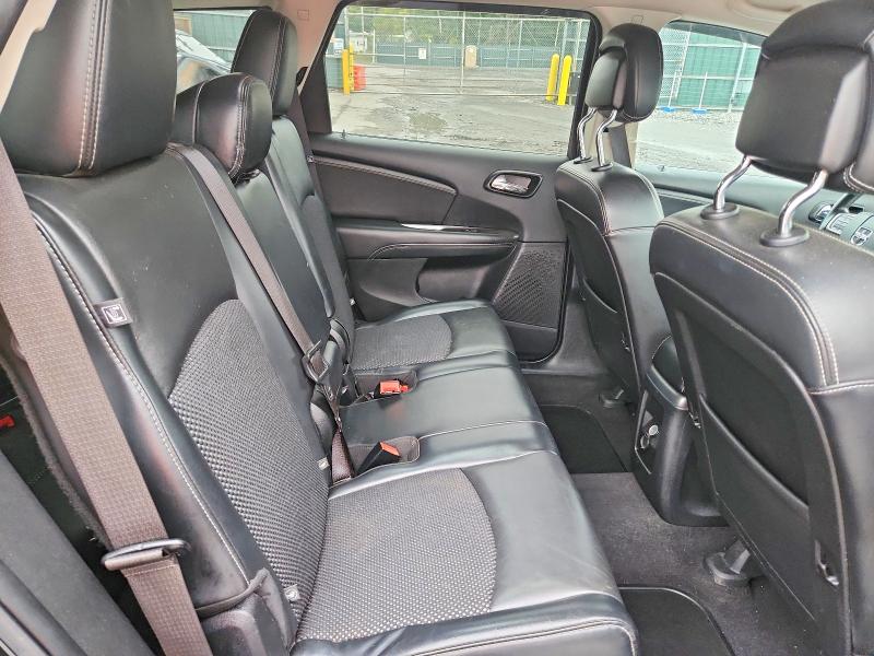 2018 Dodge Journey მანქანა იყიდება აუქციონზე, vin: 3C4PDDGG0JT516697, აუქციონის ნომერი: 69744486