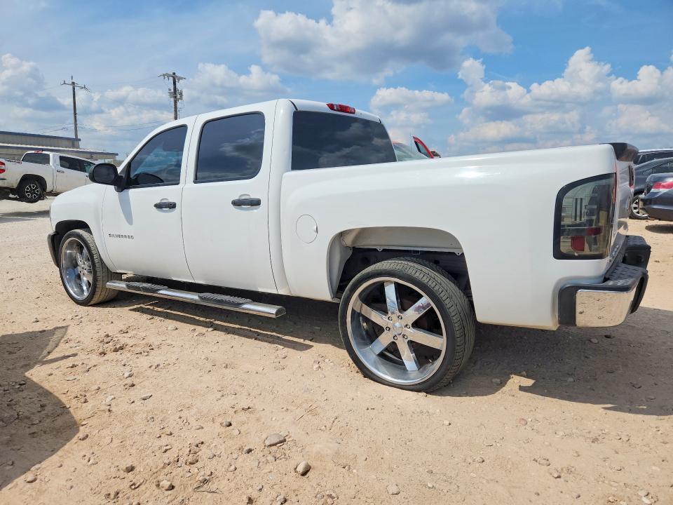 Продаж на аукціоні авто 2013 Chevrolet Silverado, vin: 3GCPCPEA8DG374244, номер лоту: 69903666