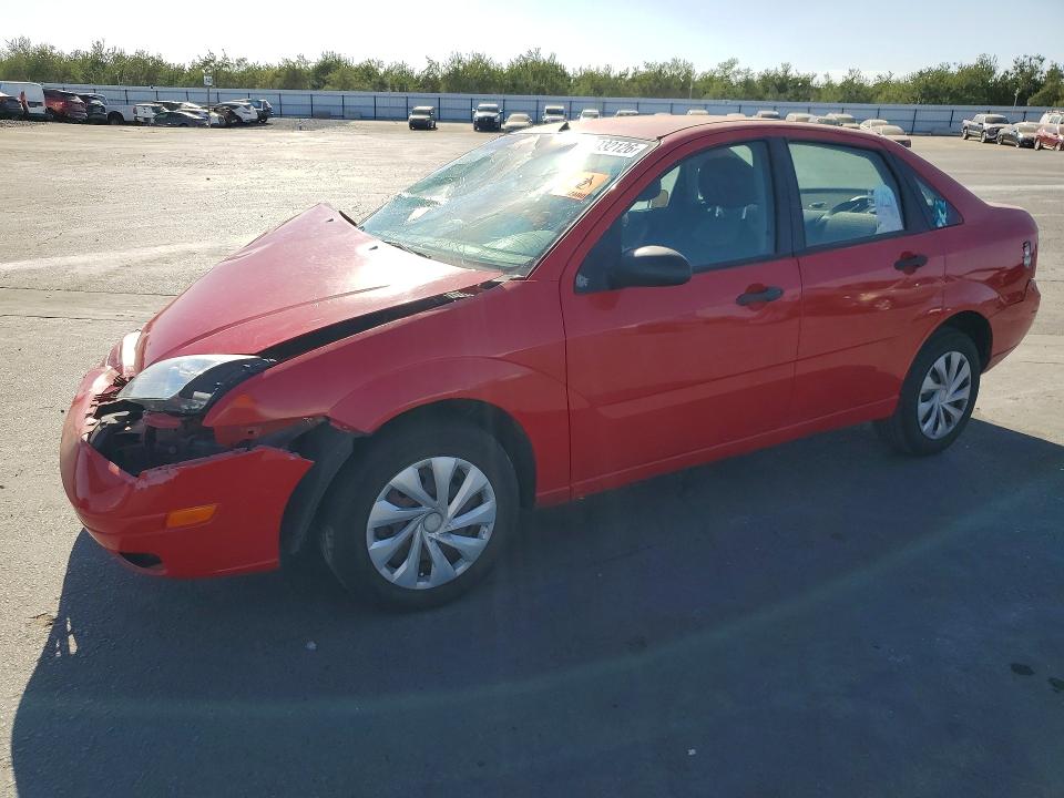 Aukcja sprzedaży 2007 Ford Focus, vin: 1FAHP34N77W282074, numer aukcji: 68032126