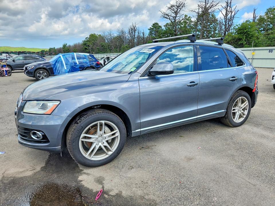 Aukcja sprzedaży 2017 Audi Q5, vin: WA1L2AFP2HA009641, numer aukcji: 66173466