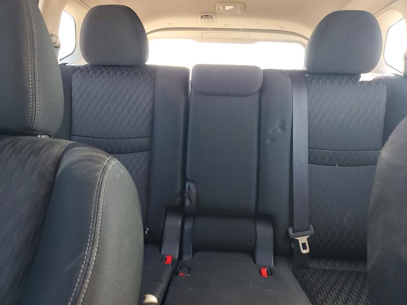 Aukcja sprzedaży 2017 Nissan Rogue, vin: KNMAT2MV2HP604519, numer aukcji: 66817336