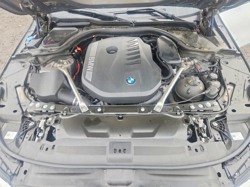 Aukcja sprzedaży 2026 Bmw 540, vin: WBA63FJ02TCW82530, numer aukcji: 67261916