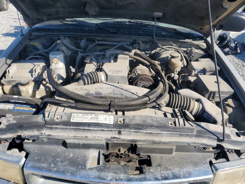 70868776 :رقم المزاد ، 1GCCS1941X8197579 vin ، 1999 Chevrolet S10 مزاد بيع