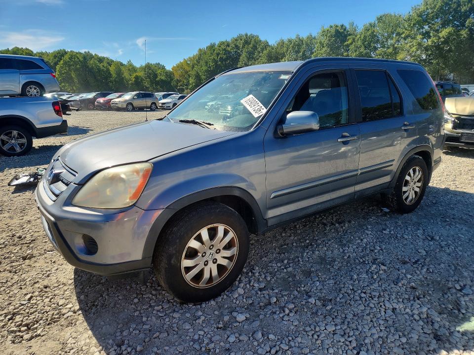 Продаж на аукціоні авто 2005 Honda Cr-v, vin: SHSRD78985U324239, номер лоту: 69909136