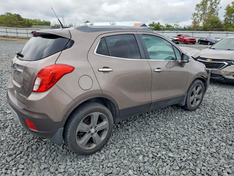 69573586 :رقم المزاد ، KL4CJFSB0EB619604 vin ، 2014 Buick Encore مزاد بيع