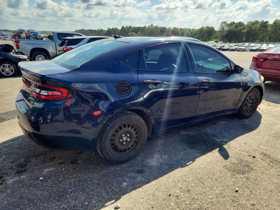Продажа на аукционе авто 2013 Dodge Dart, vin: 1C3CDFAAXDD198147, номер лота: 68987046